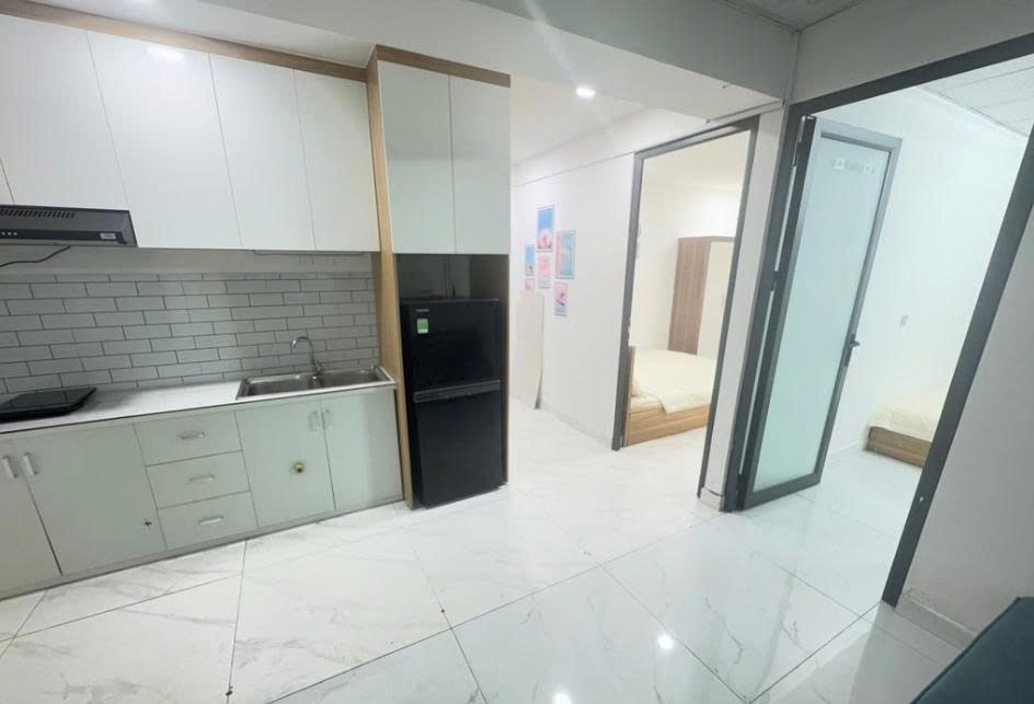 Phòng trọ PTC House Ích Thiện - Tân Phú - Phòng (*)