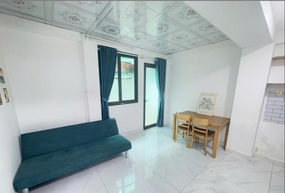 Phòng trọ PTC House Ích Thiện - Tân Phú - Phòng (*)