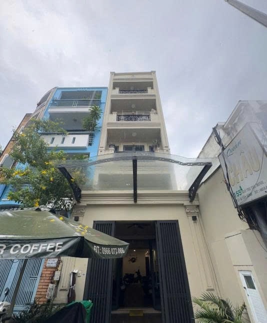 Phòng trọ PTC House Ngô Thị Thu Minh - Tân Bình