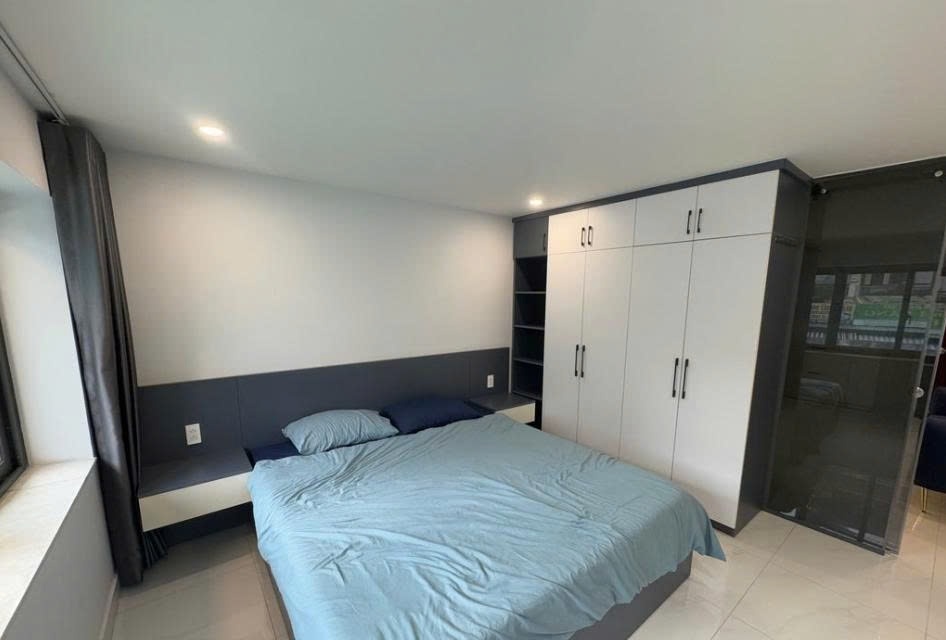 Phòng trọ 1 Phòng ngủ 40m2 tại PTC House Ngô Thị Thu Minh - Tân Bình - Phòng ngủ