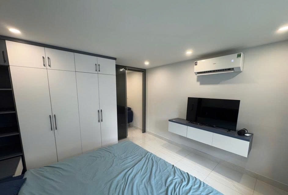 Phòng trọ 1 Phòng ngủ 40m2 tại PTC House Ngô Thị Thu Minh - Tân Bình - Phòng ngủ