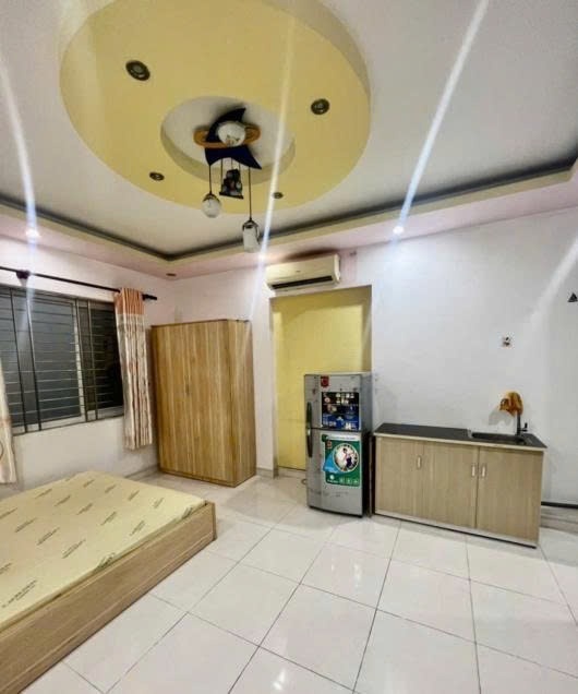 Phòng trọ PTC House Nguyễn Hồng Đào - Tân Bình - Phòng (*)