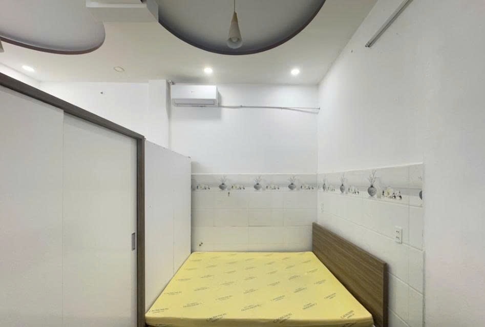 Phòng trọ 2 Phòng ngủ 50m2 tại PTC House Lê Lợi - Gò Vấp - Phòng ngủ