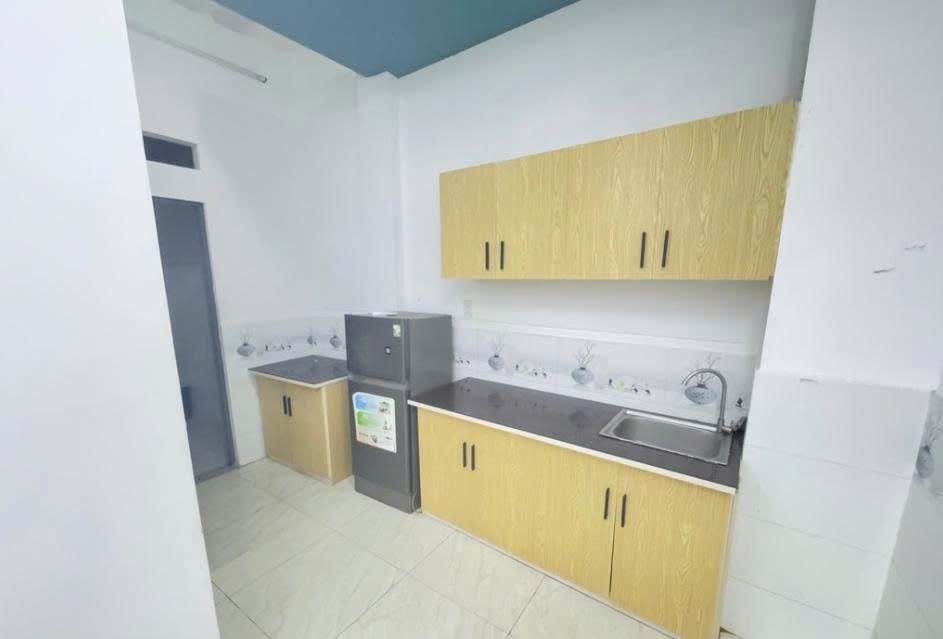 Phòng trọ 2 Phòng ngủ 50m2 tại PTC House Lê Lợi - Gò Vấp - Phòng bếp