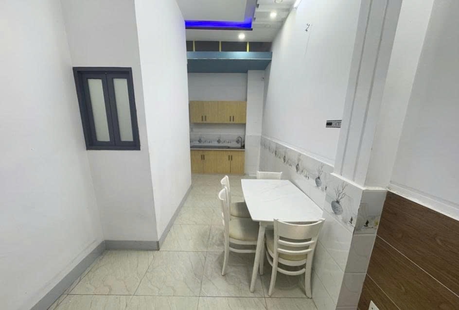 Phòng trọ 2 Phòng ngủ 50m2 tại PTC House Lê Lợi - Gò Vấp - Phòng bếp