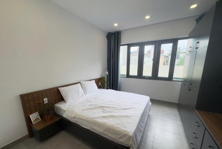 Phòng trọ 1 Phòng ngủ 40m2 tại PTC House 2 Trương Quyền - Quận 3 - Phòng ngủ