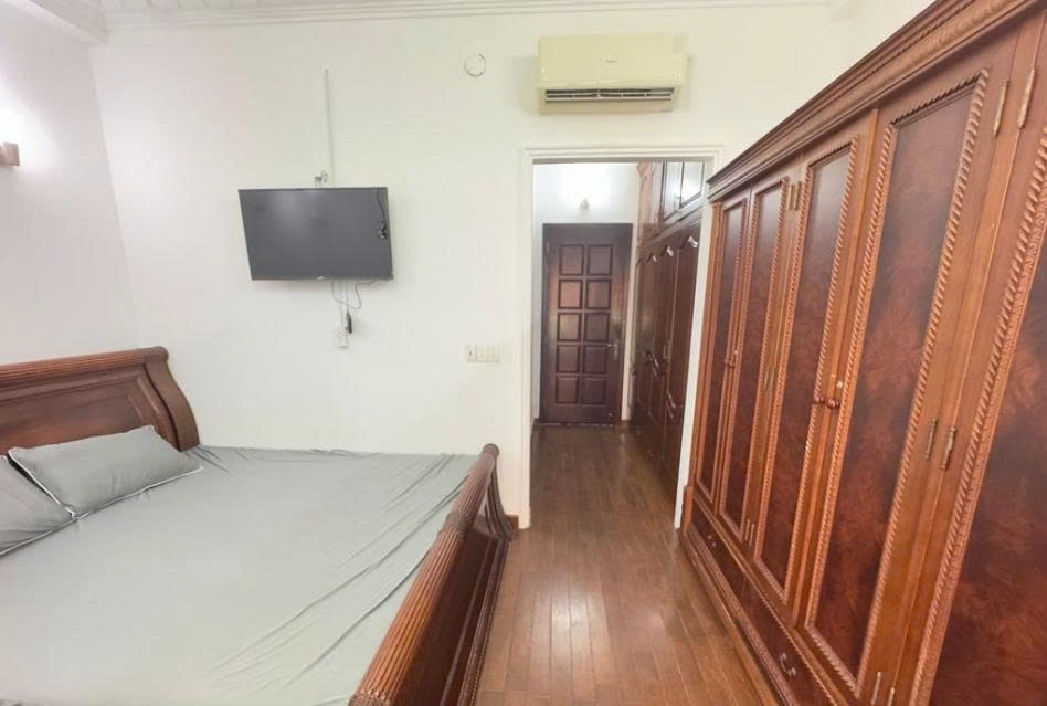 Phòng trọ 1 Phòng ngủ 40m2 tại PTC House 3 Nguyễn Đình Chiểu - Quận 1 - Phòng ngủ