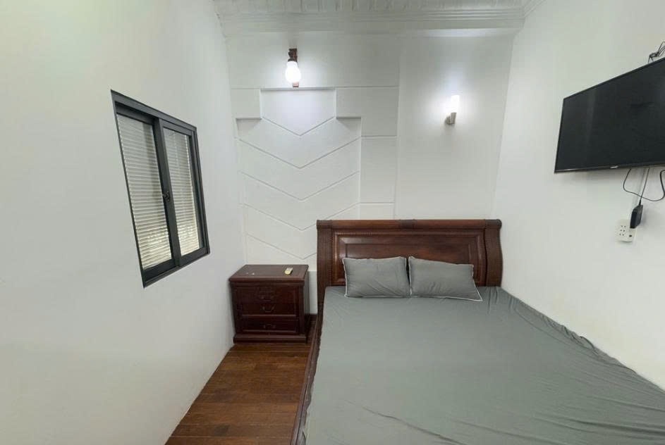 Phòng trọ PTC House 3 Nguyễn Đình Chiểu - Quận 1 - Phòng (*)