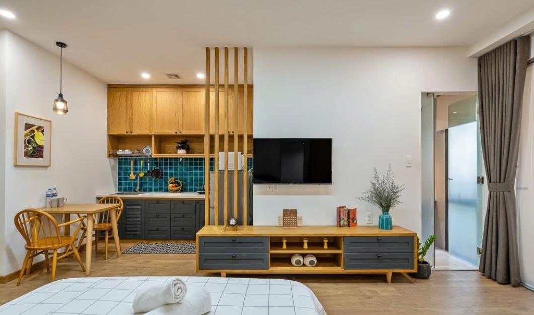 Phòng trọ PTC House 3 Võ Duy Ninh - Bình Thạnh - Phòng (*)