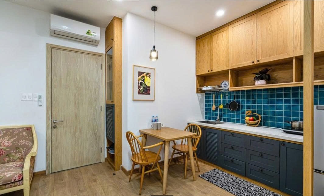 Phòng trọ PTC House 3 Võ Duy Ninh - Bình Thạnh - Phòng (*)