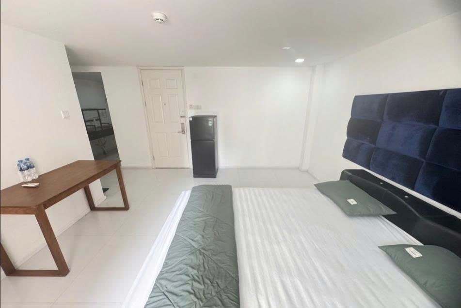 Phòng trọ PTC House Tân Phú - Quận 7 - Phòng (*)