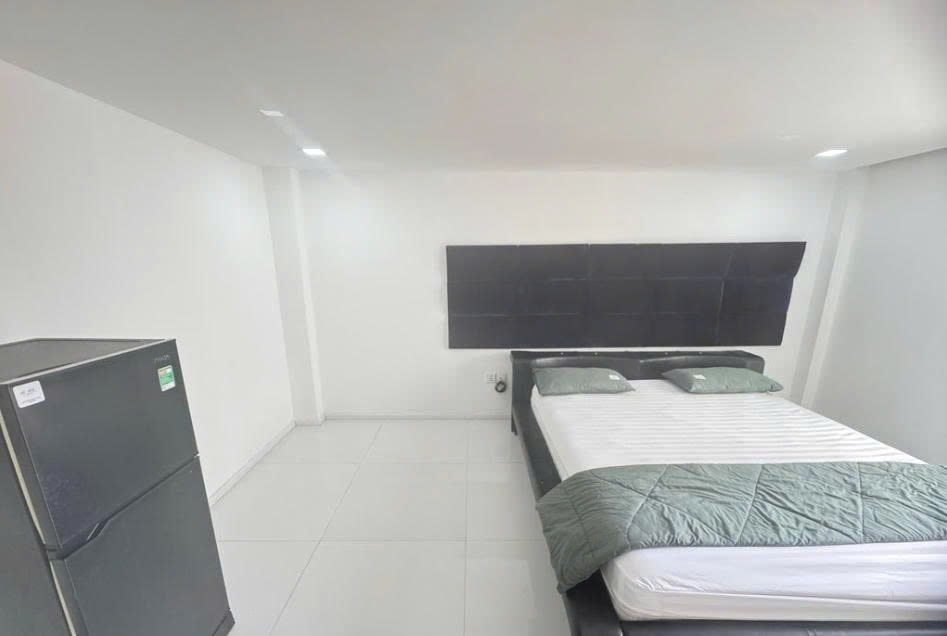 Phòng trọ PTC House Tân Phú - Quận 7 - Phòng (*)