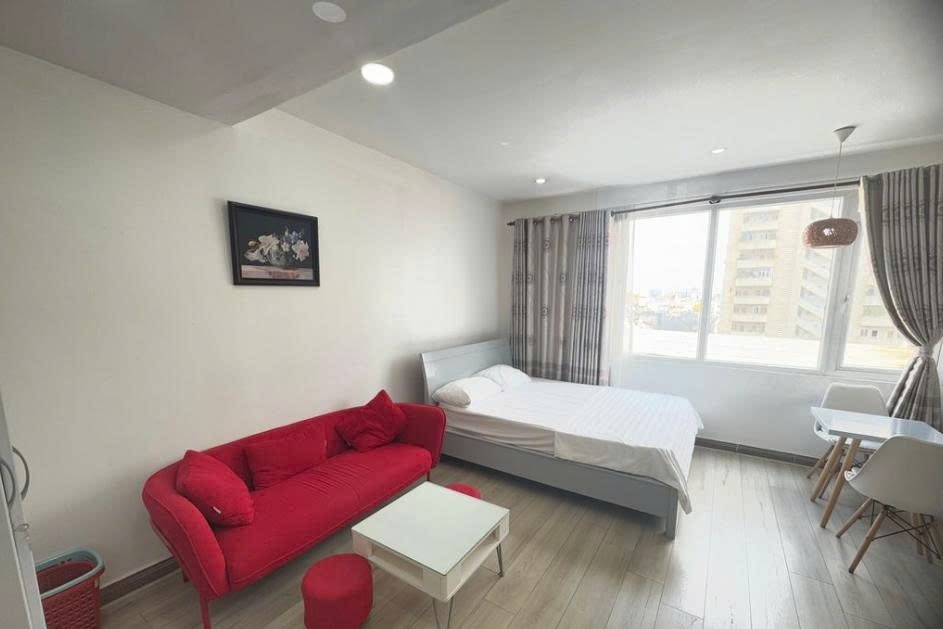 Phòng trọ PTC House 1 Phạm Viết Chánh - Bình Thạnh - Phòng (*)