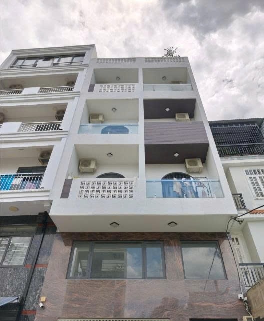 Phòng trọ PTC House Đường số 39 - Quận 7