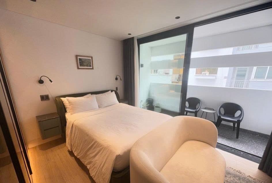 Phòng trọ 1 Phòng ngủ 30m2 tại PTC House 7 Nguyễn Thị Minh Khai - Quận 1 - Phòng ngủ