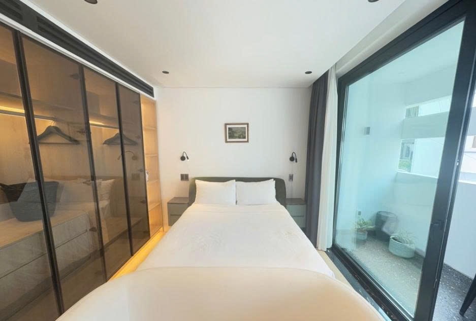 Phòng trọ PTC House 7 Nguyễn Thị Minh Khai - Quận 1 - Phòng (*)