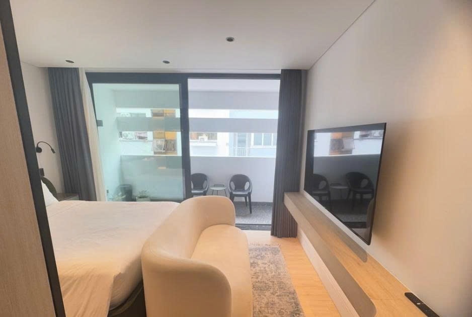 Phòng trọ 1 Phòng ngủ 30m2 tại PTC House 7 Nguyễn Thị Minh Khai - Quận 1 - Phòng ngủ