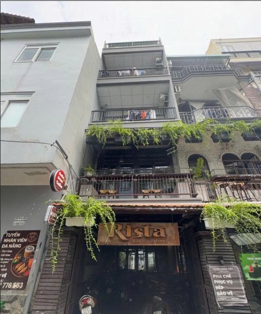 Phòng trọ PTC House 1 Nguyễn Gia Trí - Bình Thạnh