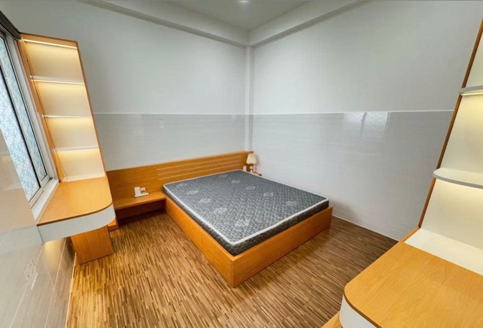 Phòng trọ 2 Phòng ngủ 40m2 tại PTC House Phan Xích Long - Phú Nhuận - Phòng ngủ