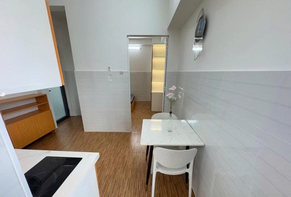 Phòng trọ 2 Phòng ngủ 40m2 tại PTC House Phan Xích Long - Phú Nhuận - Phòng bếp