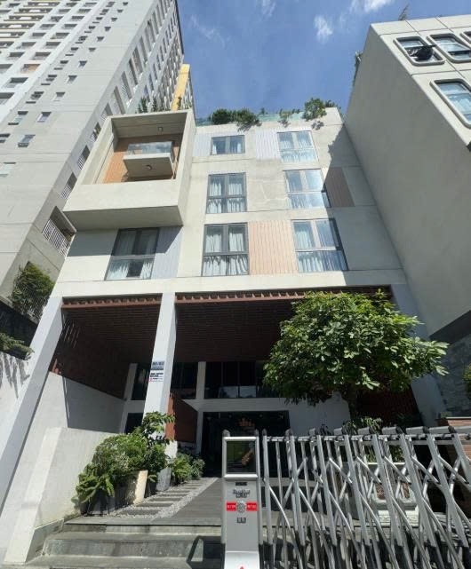 Phòng trọ PTC House Phổ Quang - Tân Bình