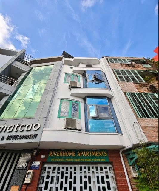 Phòng trọ PTC House Trường Sa - Phú Nhuận