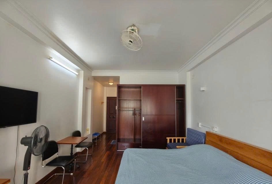 Phòng trọ Studio 45m2 tại PTC House Trường Sa - Phú Nhuận - Phòng ngủ