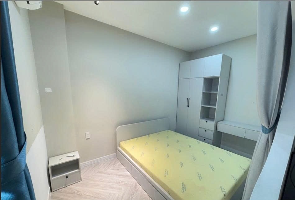 Phòng trọ 1 Phòng ngủ 40m2 tại PTC House 5 Nguyễn Cửu Vân - Bình Thạnh - Phòng ngủ