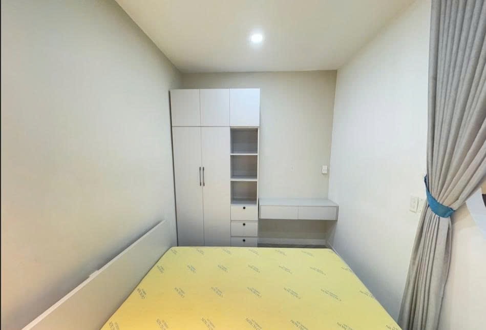 Phòng trọ 1 Phòng ngủ 40m2 tại PTC House 5 Nguyễn Cửu Vân - Bình Thạnh - Phòng ngủ