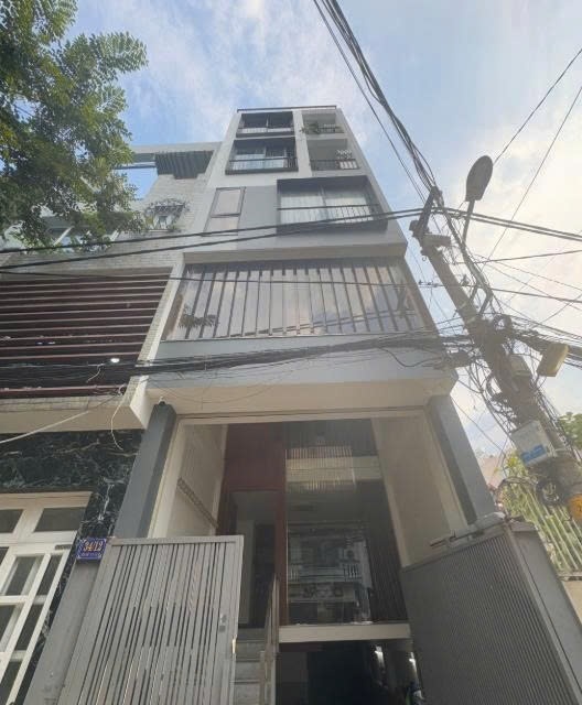 Phòng trọ PTC House 1 Yên Thế - Tân Bình