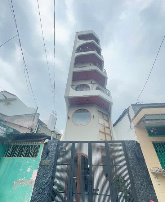 Phòng trọ PTC House Lê Đình Thám - Tân Phú