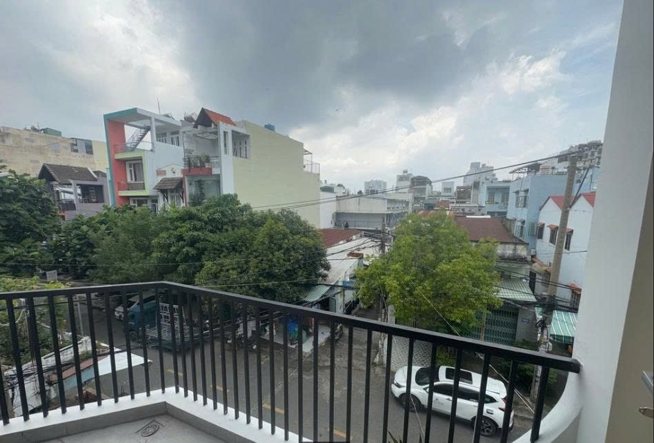 Phòng trọ Studio 35m2 tại PTC House Lê Đình Thám - Tân Phú - Ban công