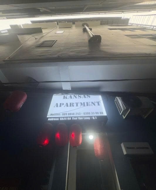 Phòng trọ PTC House 1 Thái Văn Lung - Quận 1