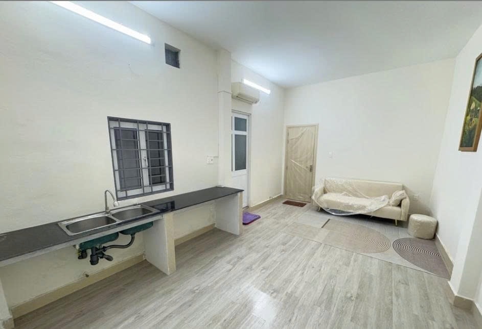 Phòng trọ 1 Phòng ngủ 40m2 tại PTC House Cách Mạng Tháng 8 - Tân Bình - Phòng bếp