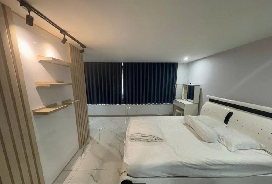 Phòng trọ PTC House 1 Phan Đình Phùng - Phú Nhuận - Phòng (*)