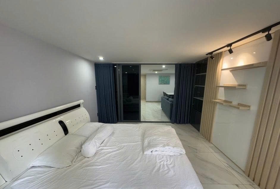 Phòng trọ PTC House 1 Phan Đình Phùng - Phú Nhuận - Phòng (*)