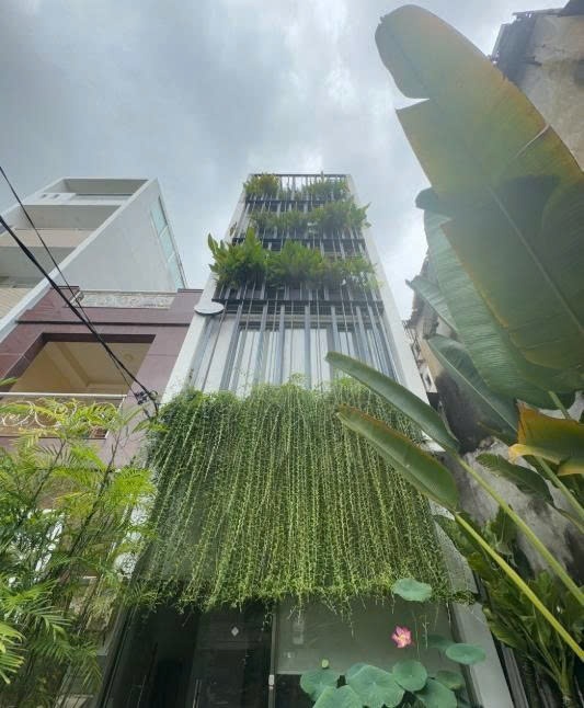 Phòng trọ PTC House Nguyễn Thái Học - Quận 1