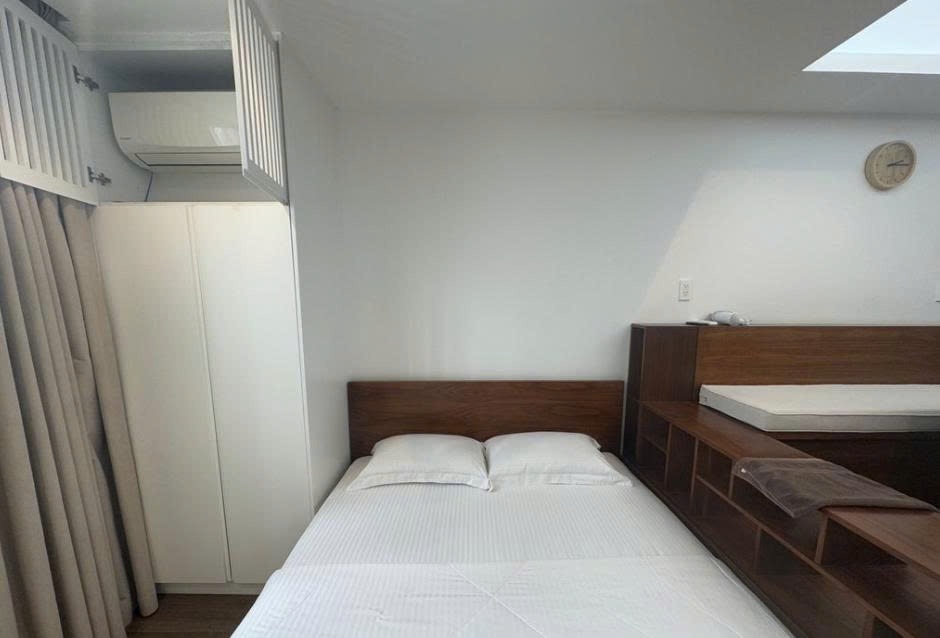 Phòng trọ Studio 35m2 tại PTC House Nguyễn Thái Học - Quận 1 - images