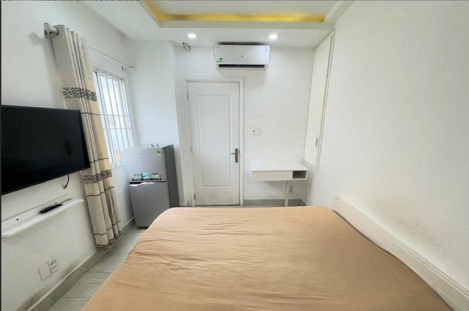 Phòng trọ PTC House Nguyễn Du - Quận 1 - Phòng (*)