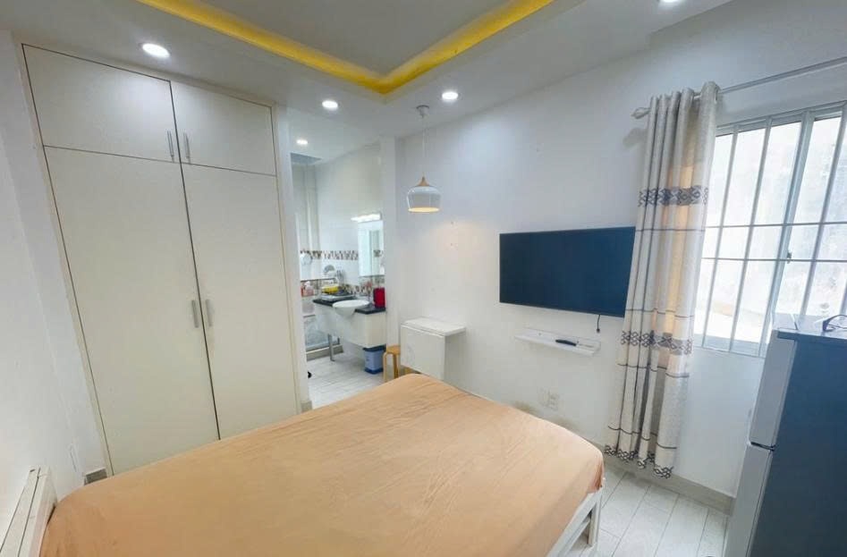 Phòng trọ PTC House Nguyễn Du - Quận 1 - Phòng (*)