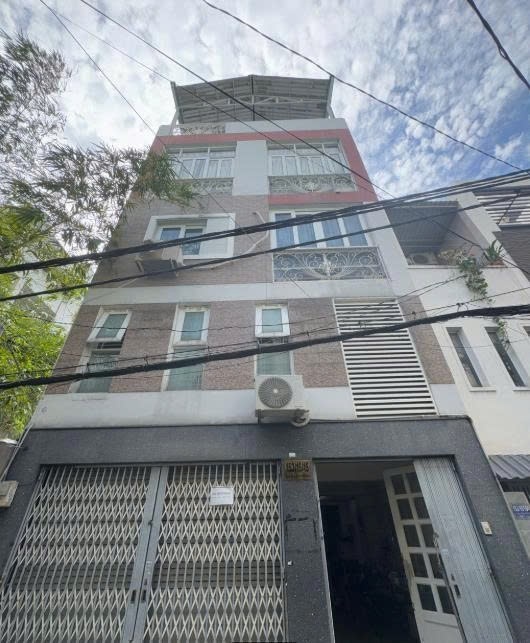 Phòng trọ PTC House 2 Nguyễn Thượng Hiền - Bình Thạnh