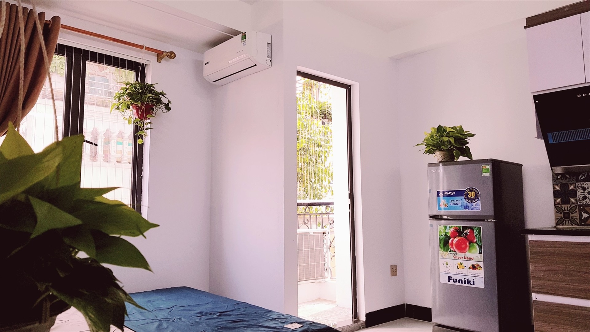 Phòng trọ Suha Home Nhân Hòa - Thanh Xuân