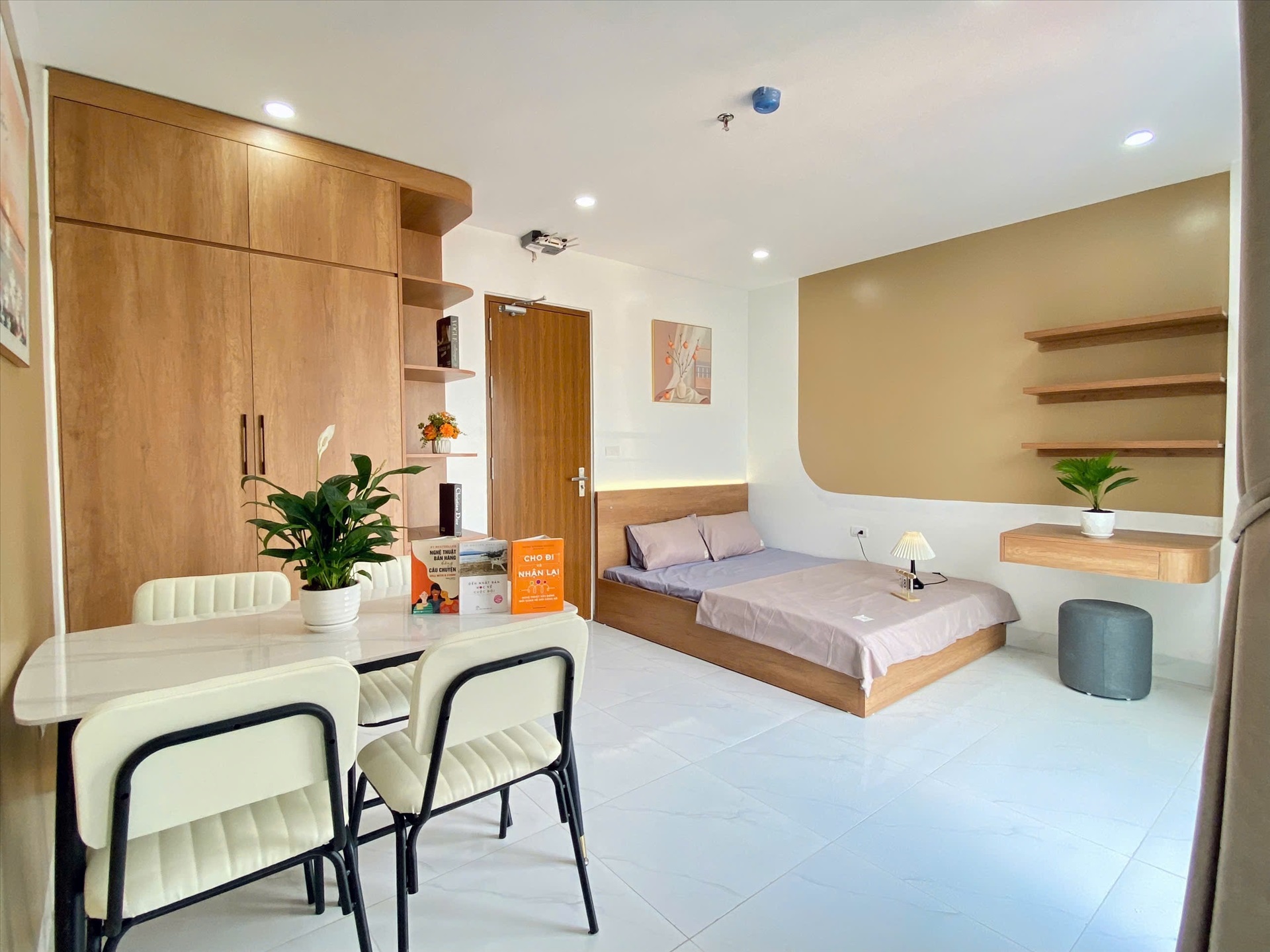 Phòng trọ Suha Home Giáp Bát - Hoàng Mai - Phòng (*)