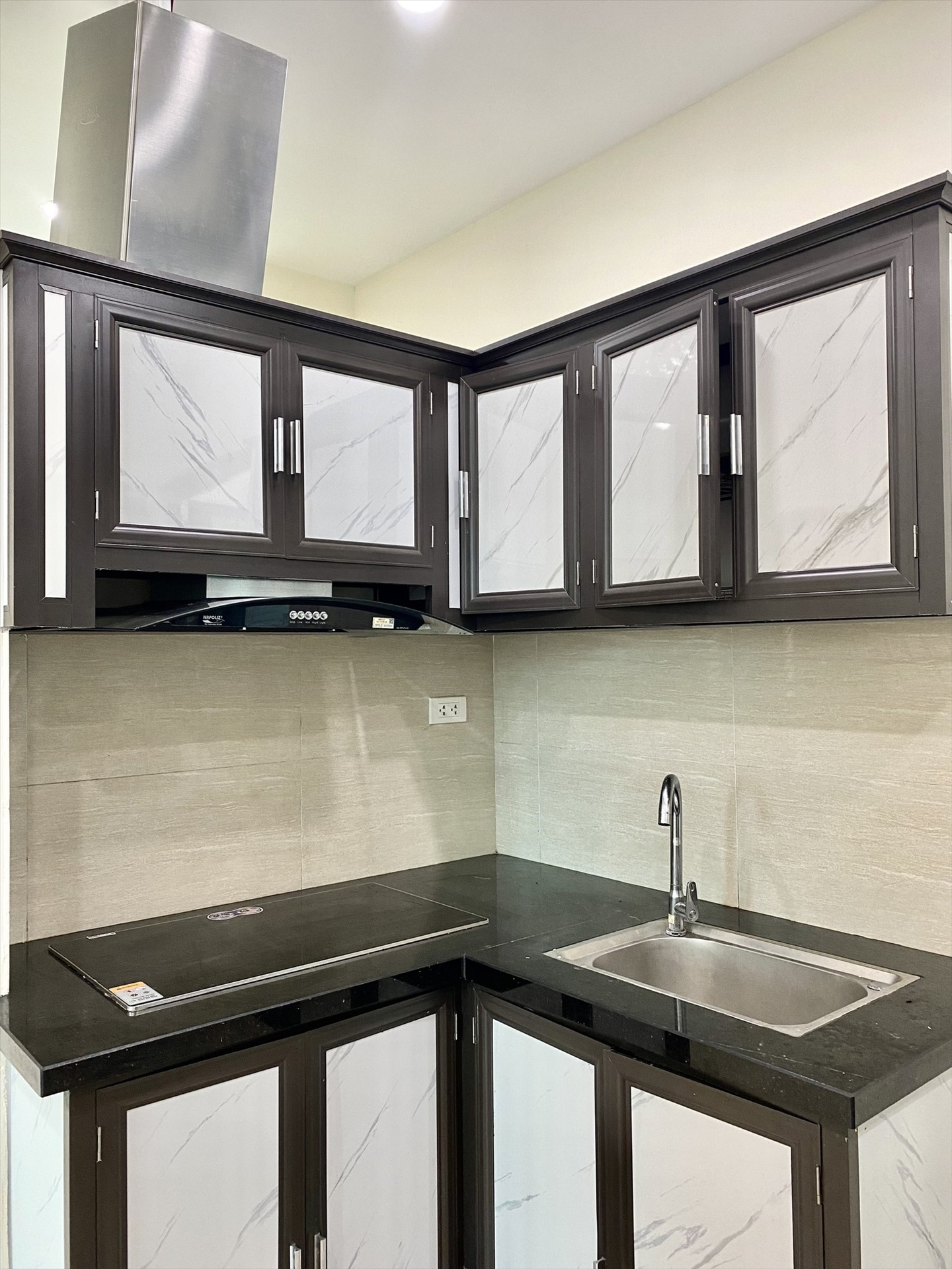 Phòng trọ 1 Phòng ngủ 35m2 tại Salahomes 3 Bùi Xương Trạch - Thanh Xuân - Phòng bếp