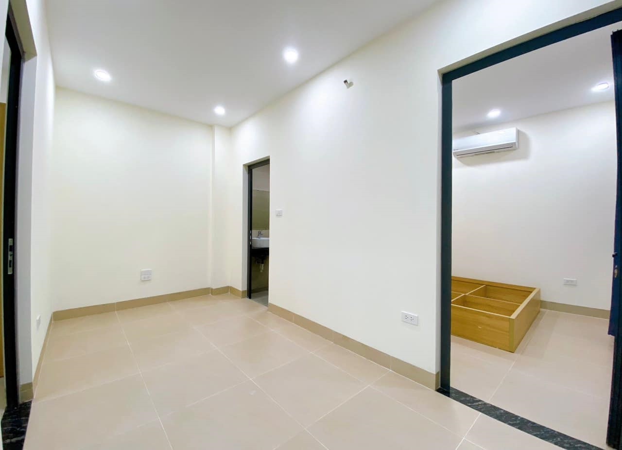 Phòng trọ 1 Phòng ngủ 35m2 tại Salahomes 3 Bùi Xương Trạch - Thanh Xuân - Phòng khách