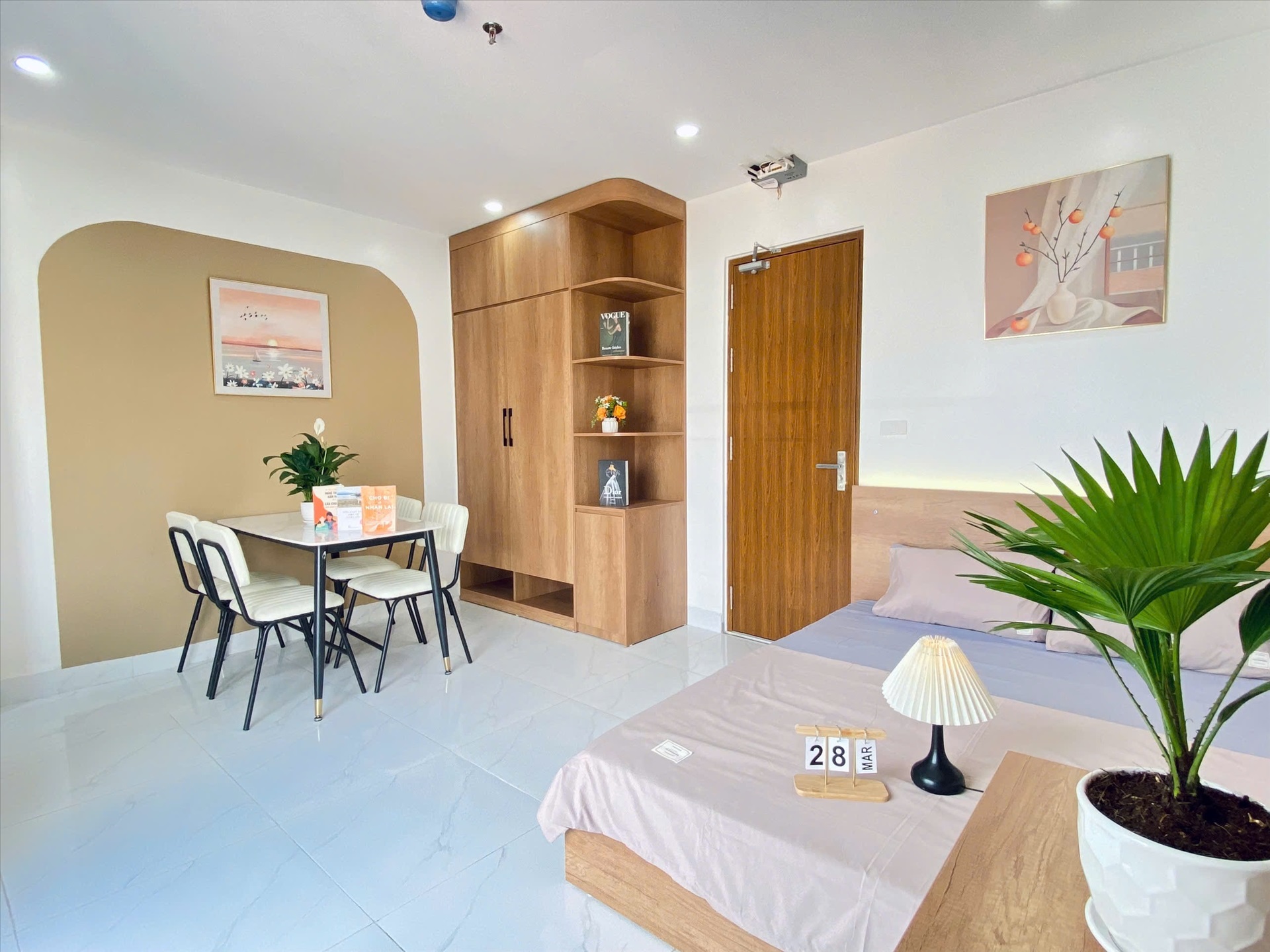 Phòng trọ Suha Home Giáp Bát - Hoàng Mai - Phòng (*)