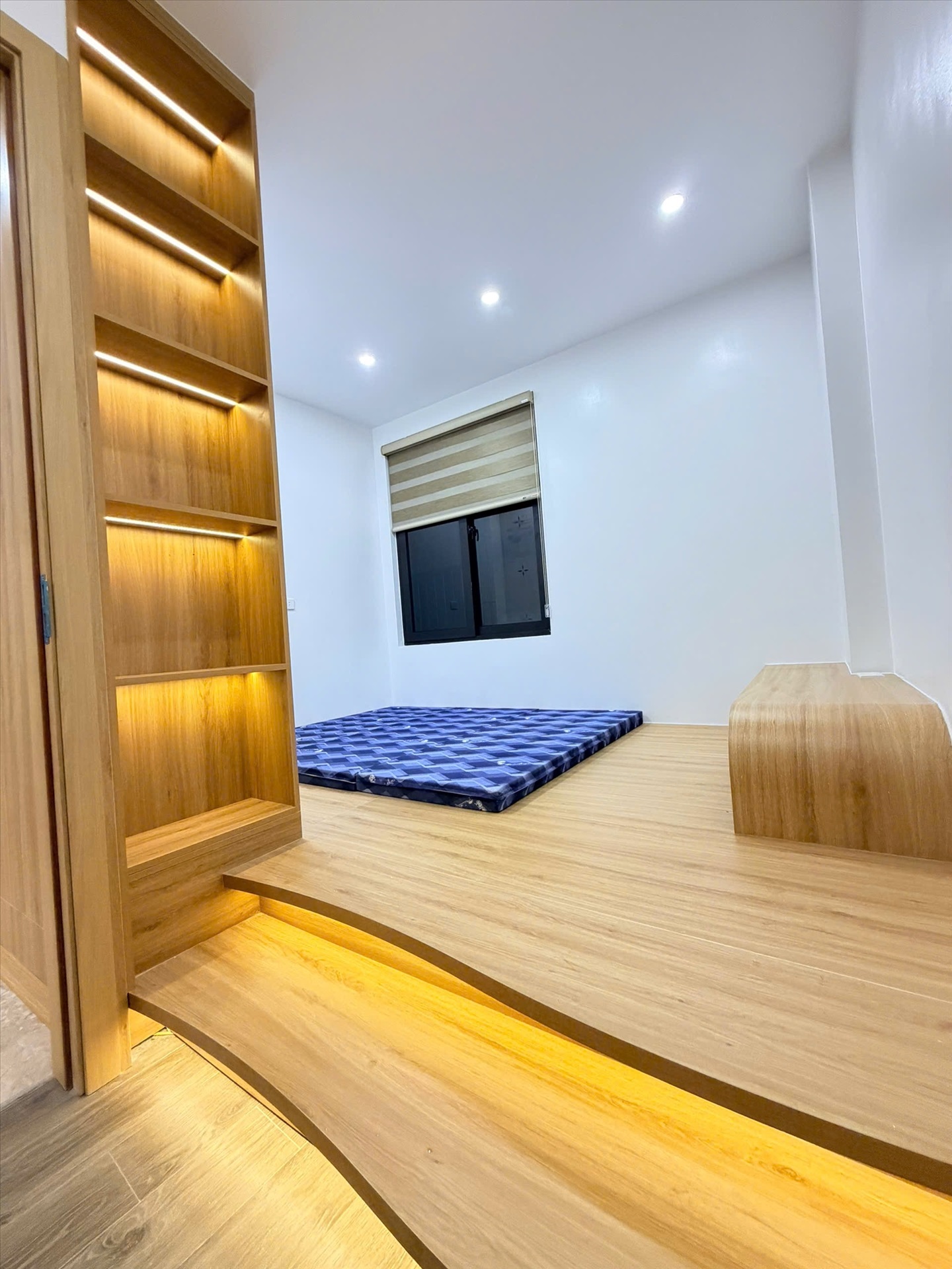 Phòng trọ 1 Phòng ngủ 50m2 tại Friends Team Lương Khánh Thiện - Hoàng Mai - Phòng ngủ