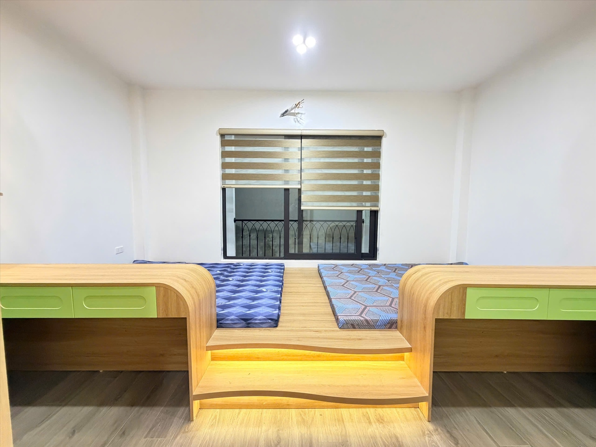 Phòng trọ 1 Phòng ngủ 50m2 tại Friends Team Lương Khánh Thiện - Hoàng Mai - Phòng ngủ