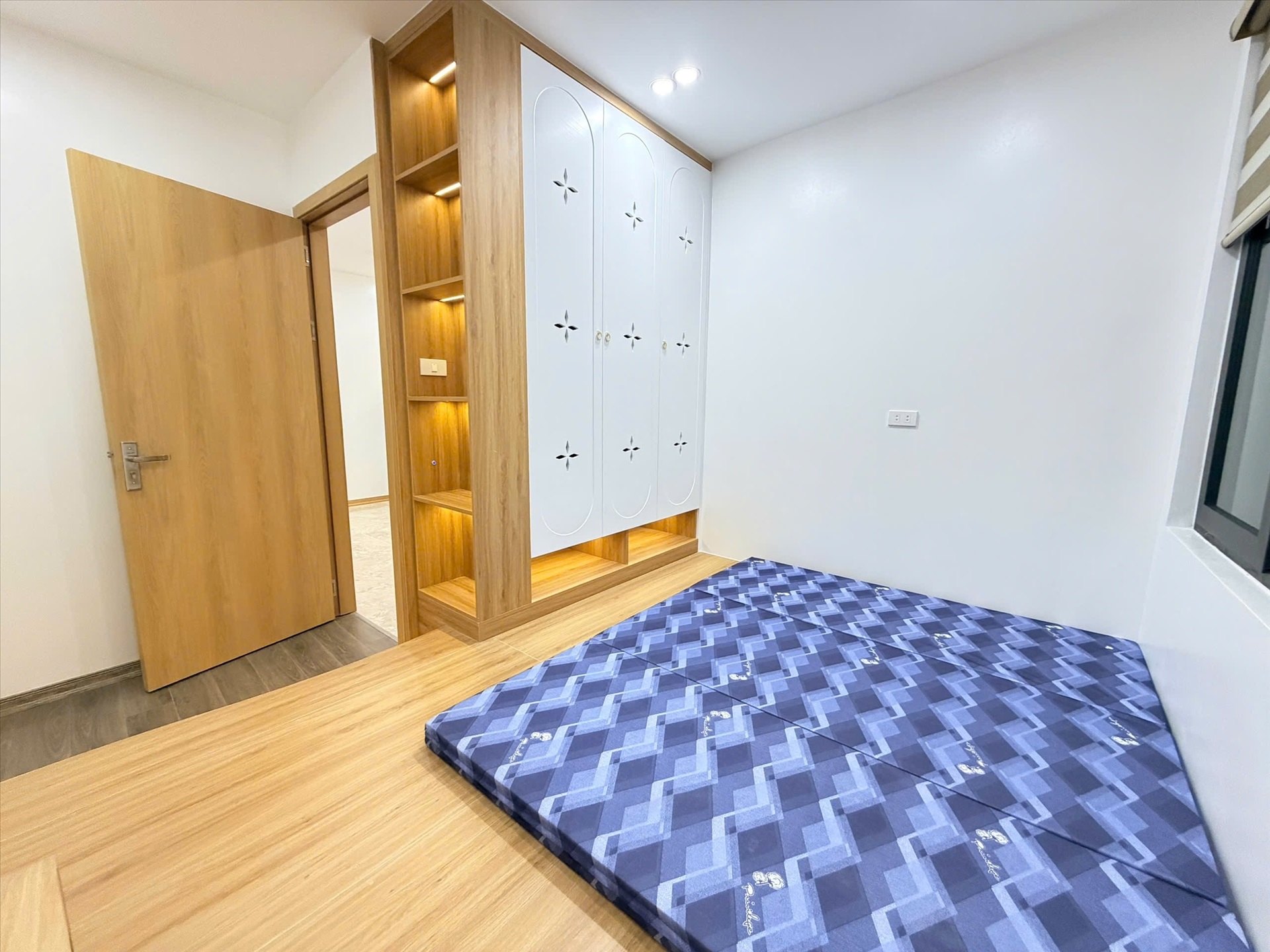 Phòng trọ 1 Phòng ngủ 50m2 tại Friends Team Lương Khánh Thiện - Hoàng Mai - Phòng ngủ