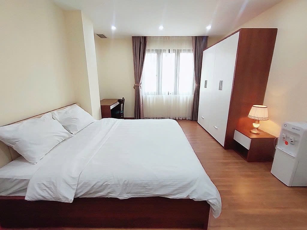 Phòng trọ PTC House 2 Thọ Tháp - Cầu Giấy  - Phòng (*)